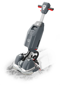 Numatic 244NX Compact Scrubber Drier