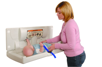 Baby Change Units & Seats
