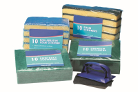 Wipes, Cloths & Scourers
