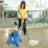 Mopping