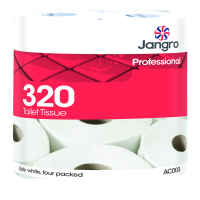 Toilet Rolls and Tissue