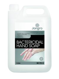 Hand Cleansers and Soaps
