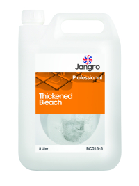 Bleach & Disinfectant